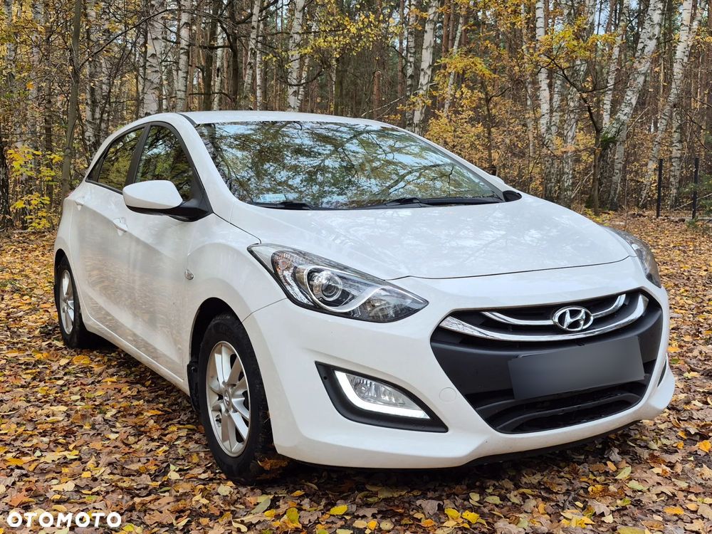 Hyundai i30 1.4 Classic + - 1