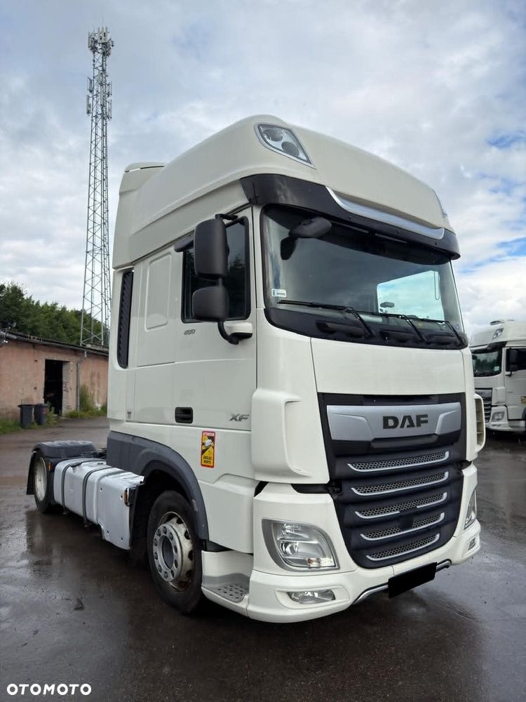 DAF XF 480 FT Low Deck - 2