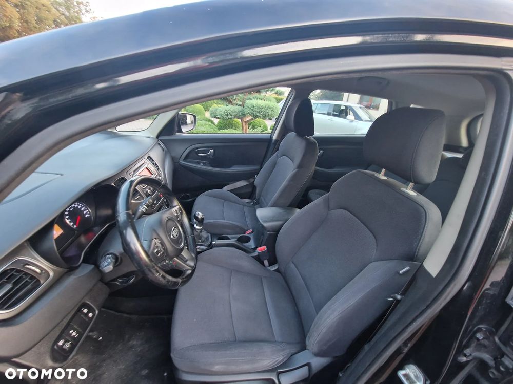 Kia Carens 1.7 CRDi XL - 8