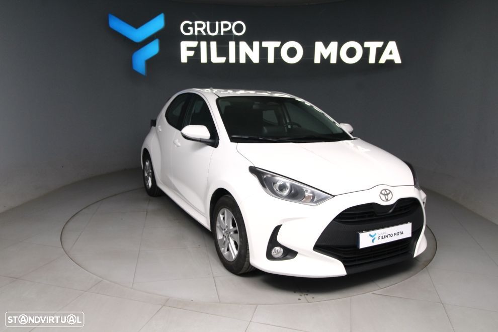 Toyota Yaris 1.5 HDF Comfort Plus - 7