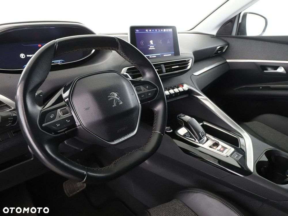 Peugeot 3008 BlueHDi 130 Stop & Start EAT8 Allure Business-Paket - 14