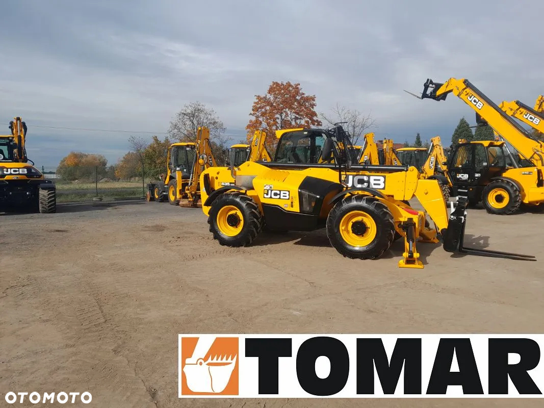JCB 535-125 HI VIZ - 3