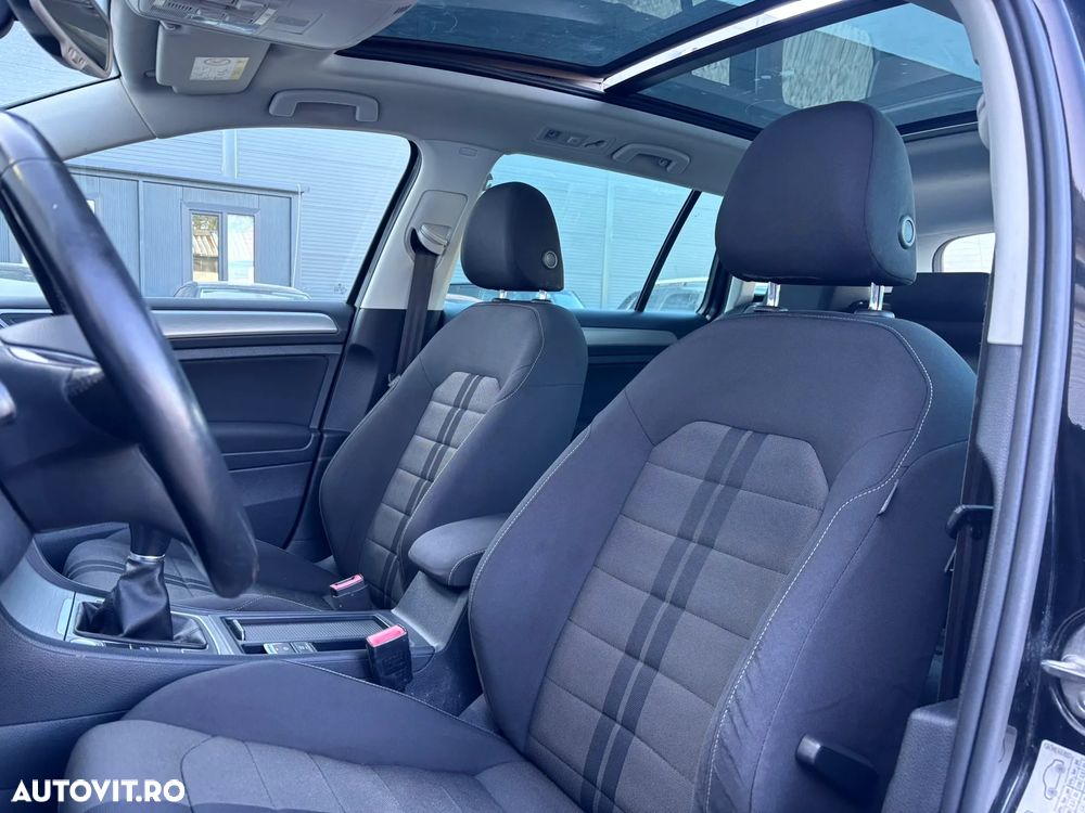 Volkswagen Golf 1.4 TSI (BlueMotion Technology) Comfortline - 20