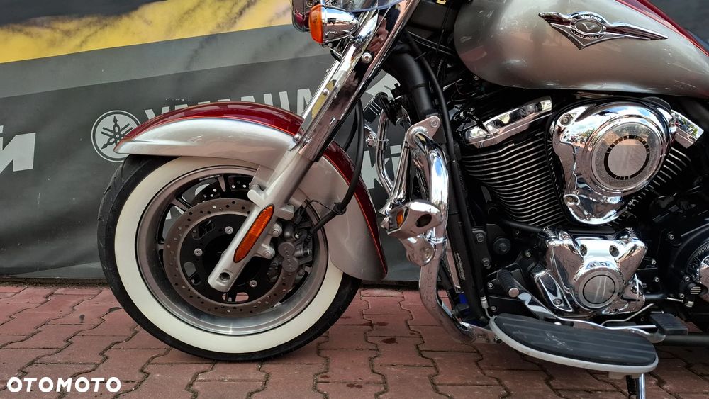 Kawasaki VN - 14