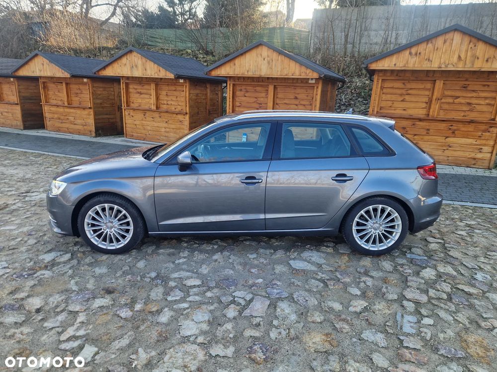 Audi A3 Sportback 2.0 TDI Ambition - 7