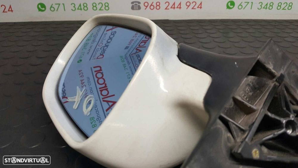 RETROVISOR DIREITO AUDI A4 BERLINA (B5) 1.9 TDI - 5