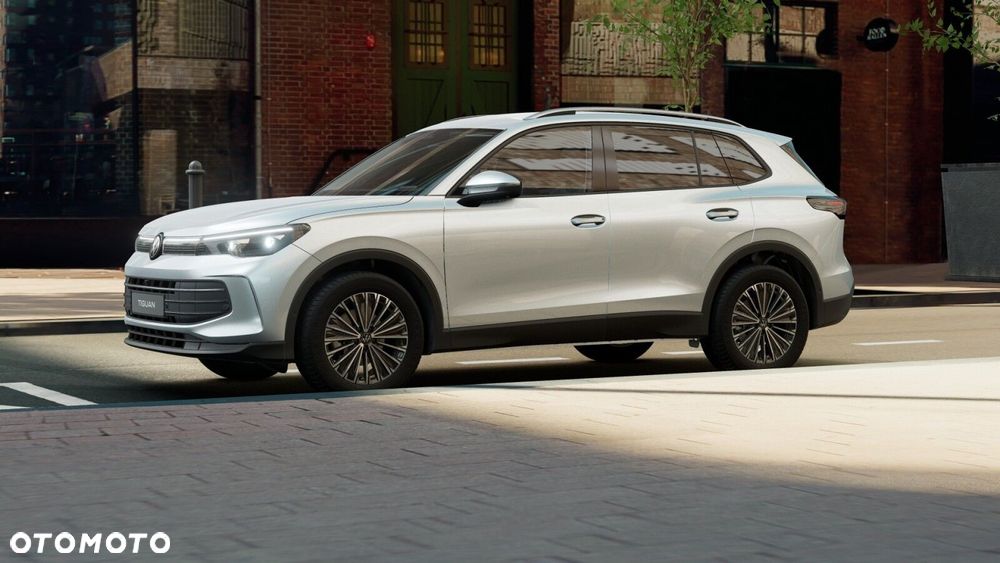 Volkswagen Tiguan 1.5 eTSI Life Plus DSG - 3