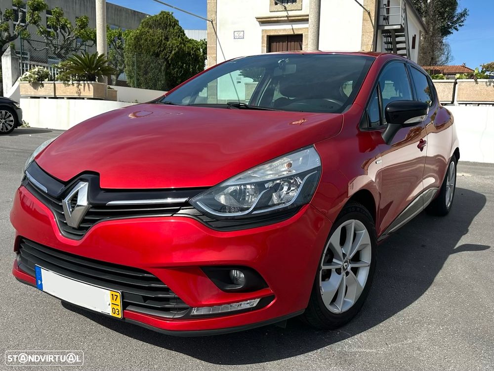 Renault Clio 1.5 dCi Limited - 3