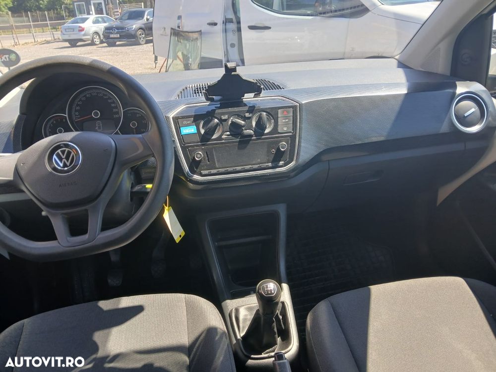 Volkswagen up! 1.0 MPI Move - 7