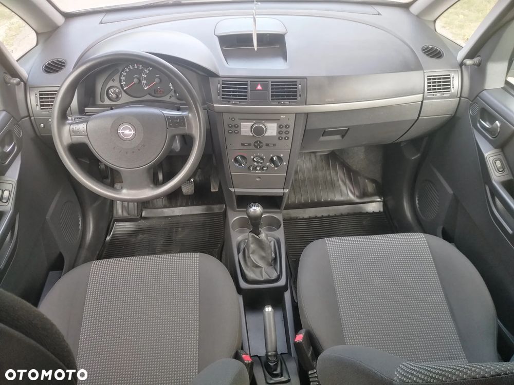 Opel Meriva 1.4 Essentia - 24
