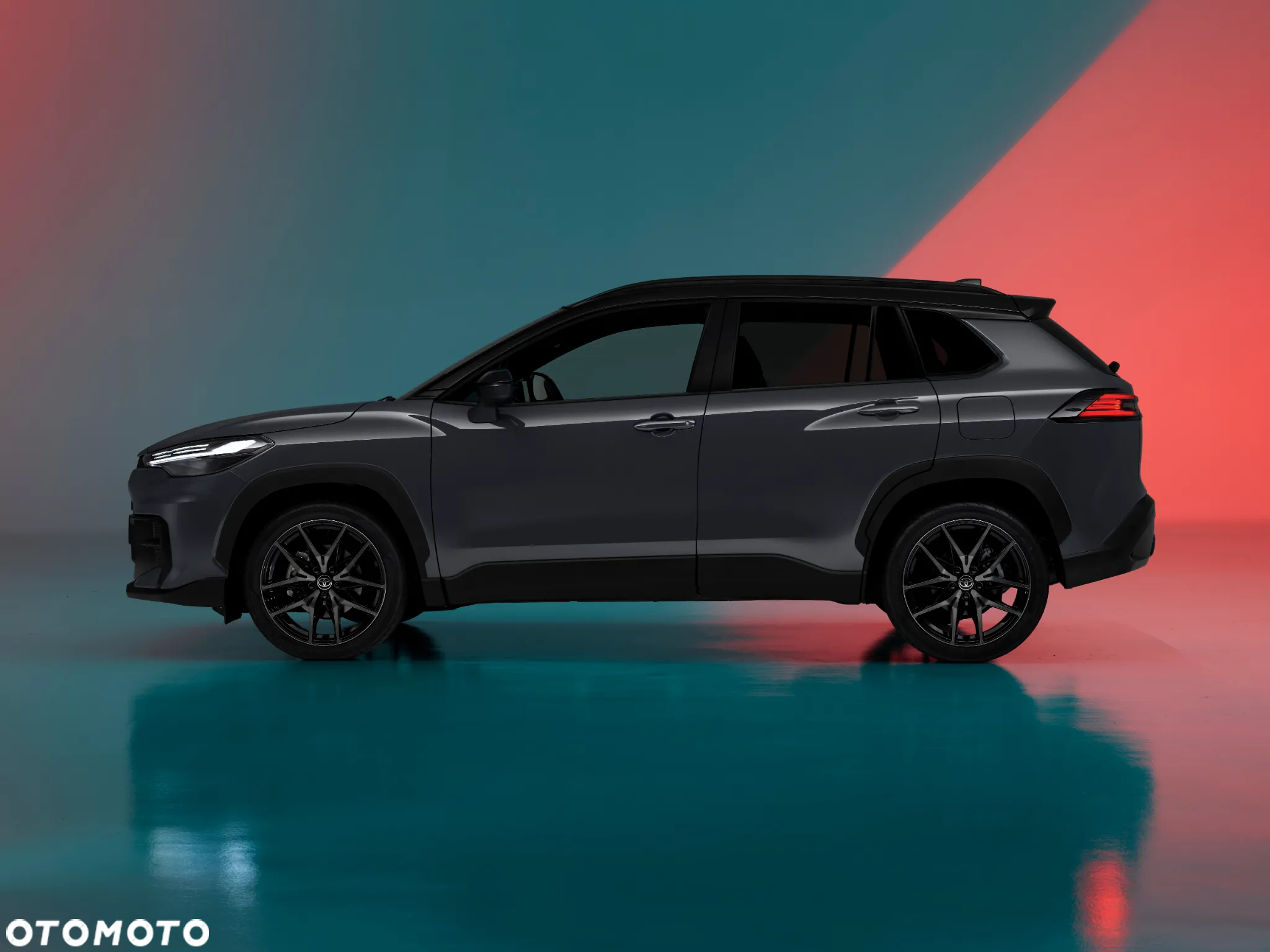 Toyota Corolla Cross 2.0 Hybrid Executive - 6