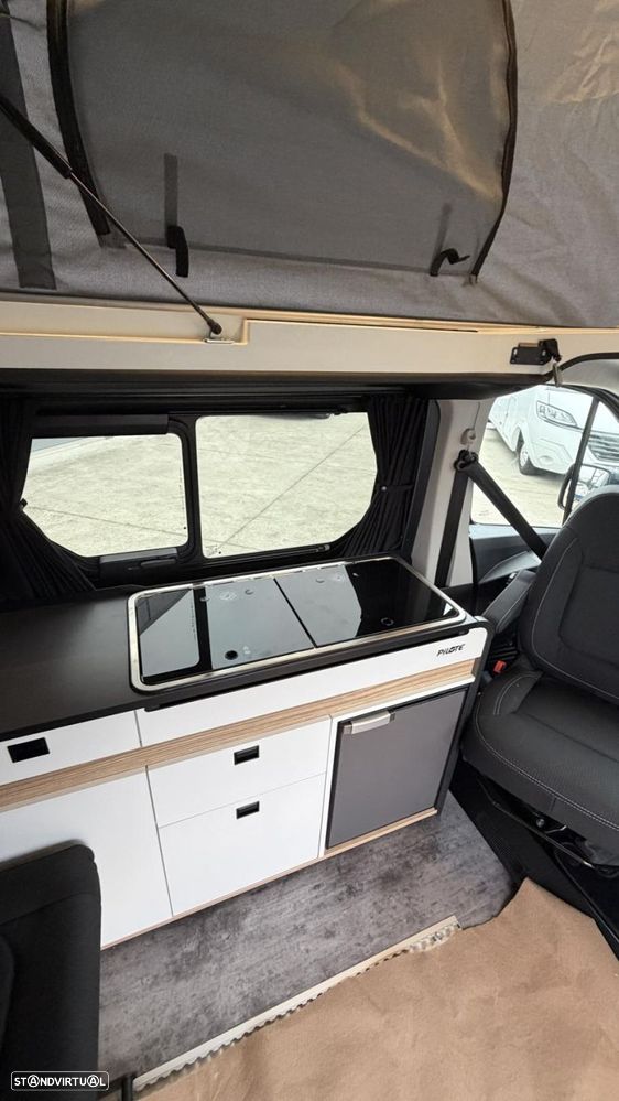 Pilote Évidence CV505BC Renault 150cv automática - 55