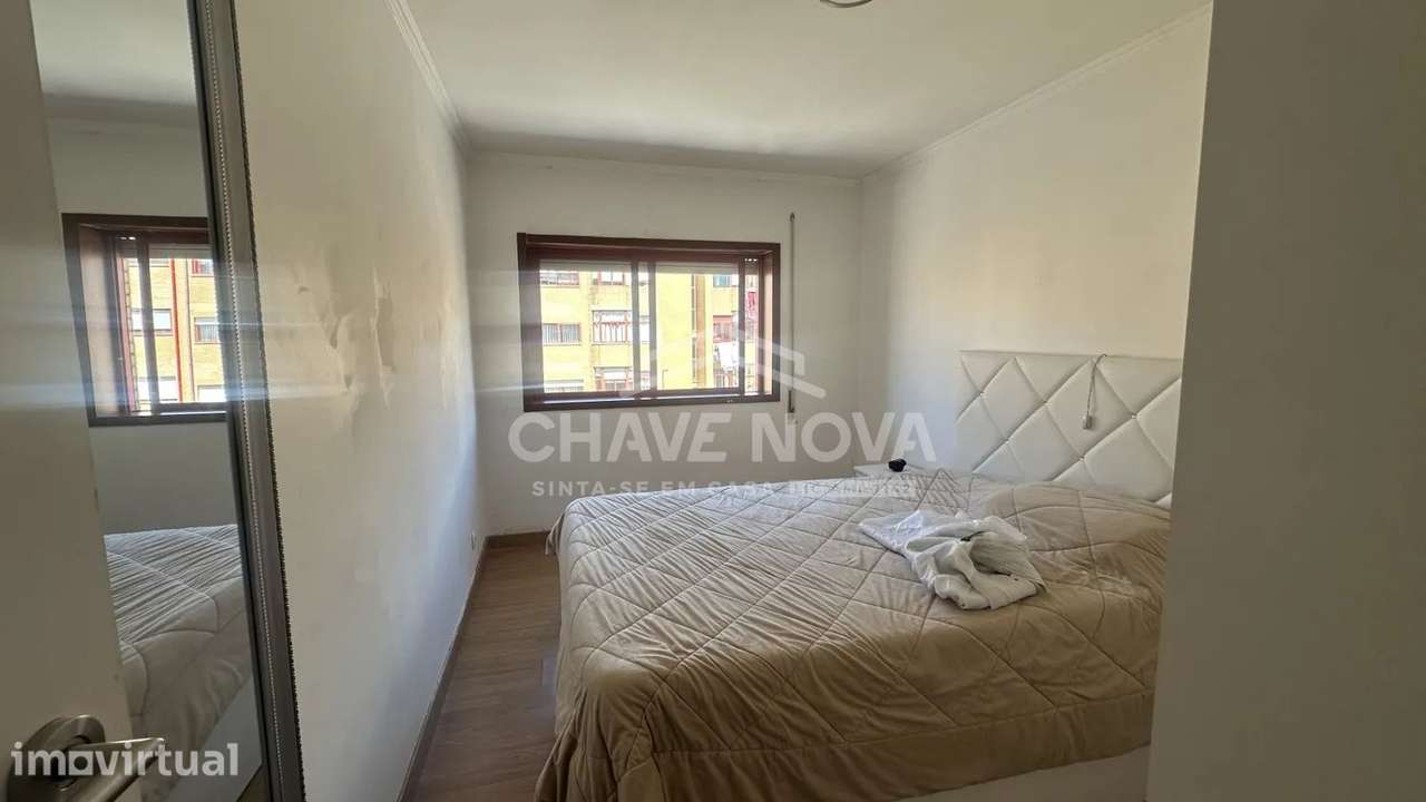 Apartamento T3 em Coimbrões - Grande imagem: 5/14