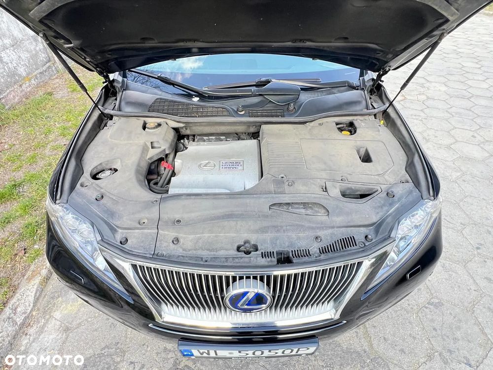 Lexus RX 450h Prestige - 9