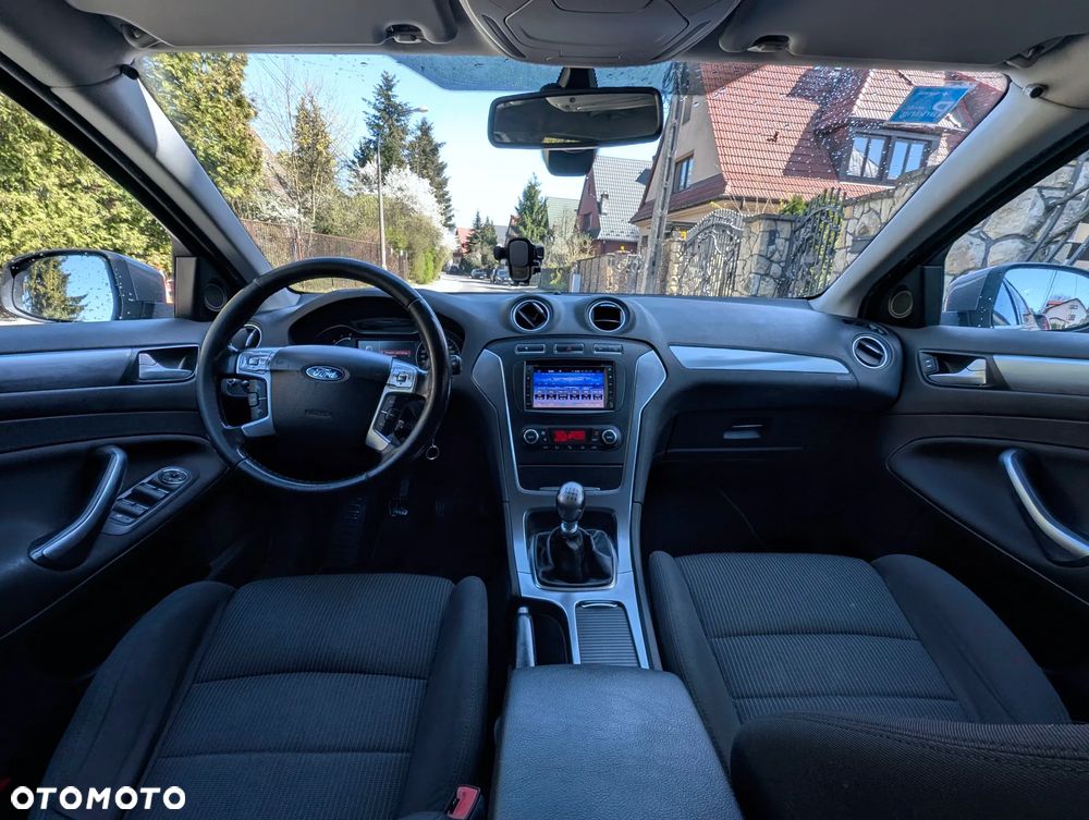 Ford Mondeo 1.6 T Titanium - 8