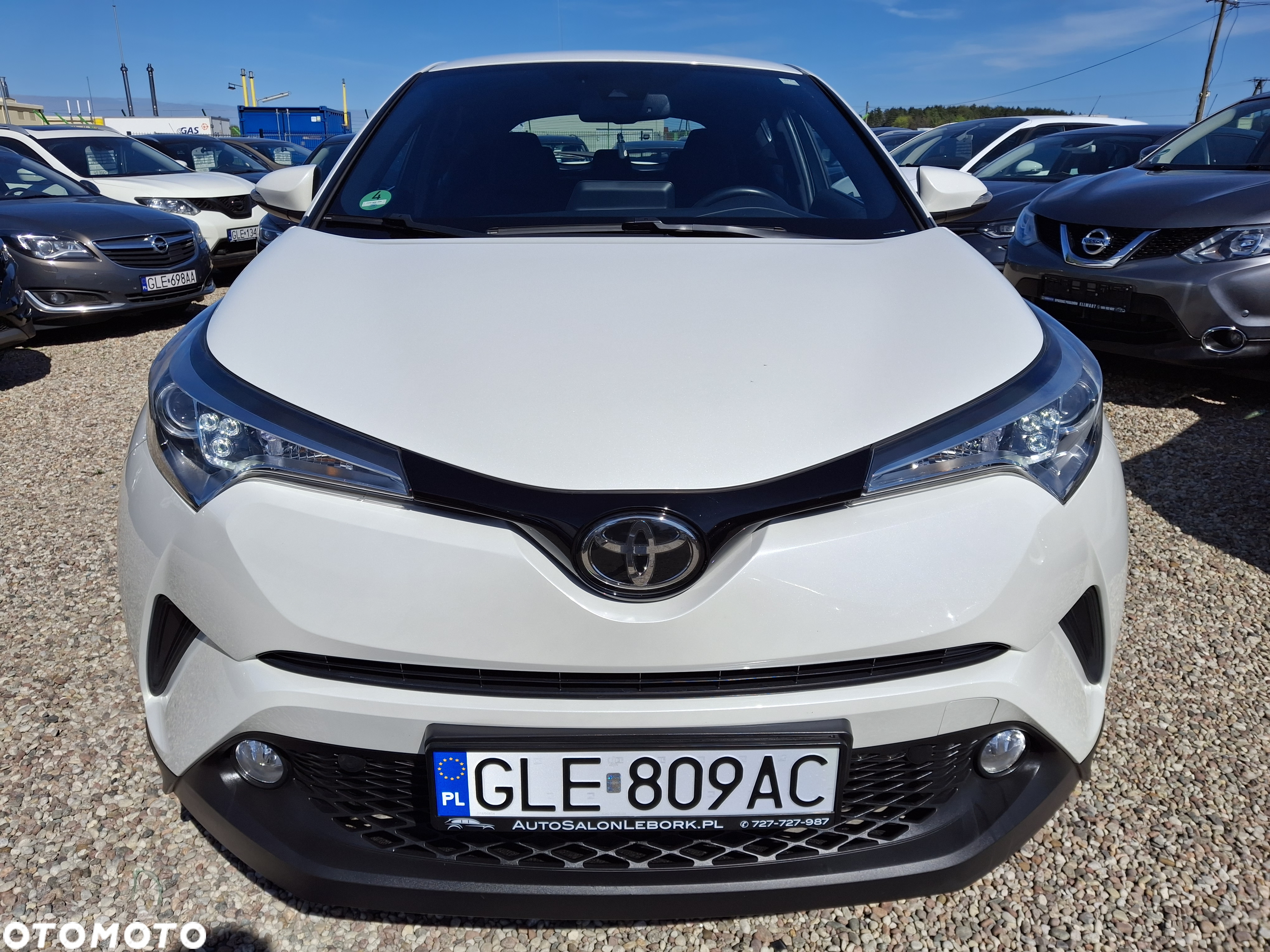 Toyota C-HR 1.2 T Premium - 6