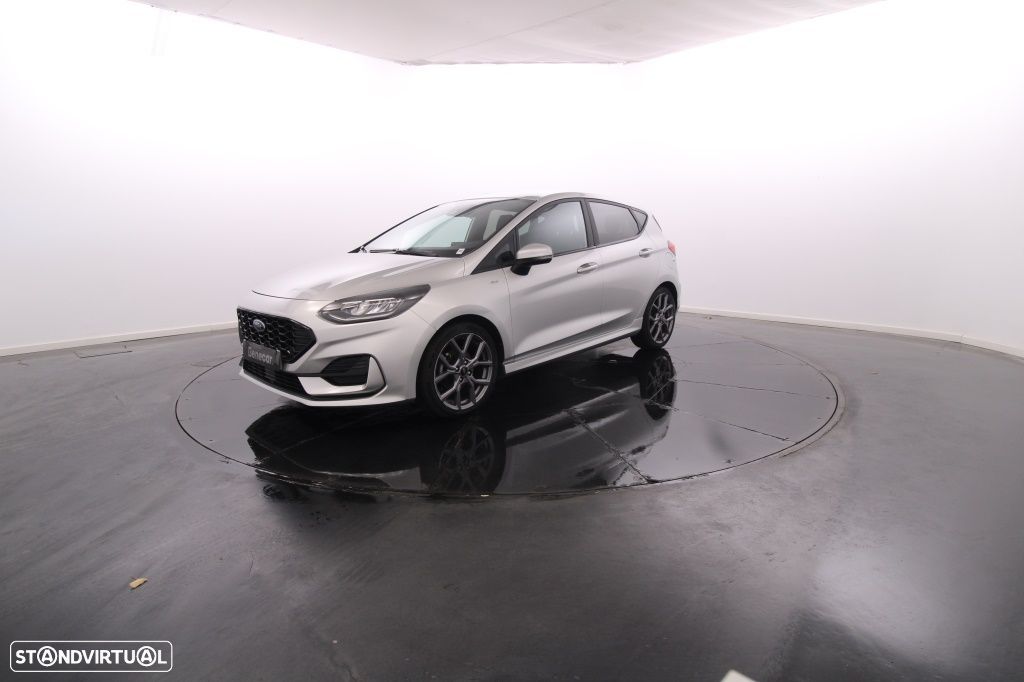 Ford Fiesta 1.0 EcoBoost ST-Line - 1