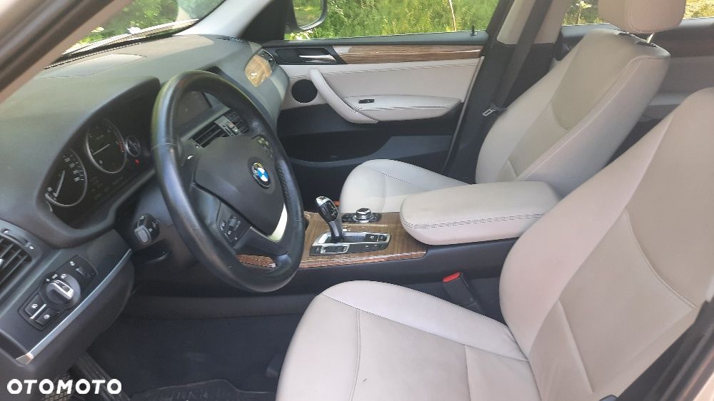 BMW X3 xDrive20d - 10