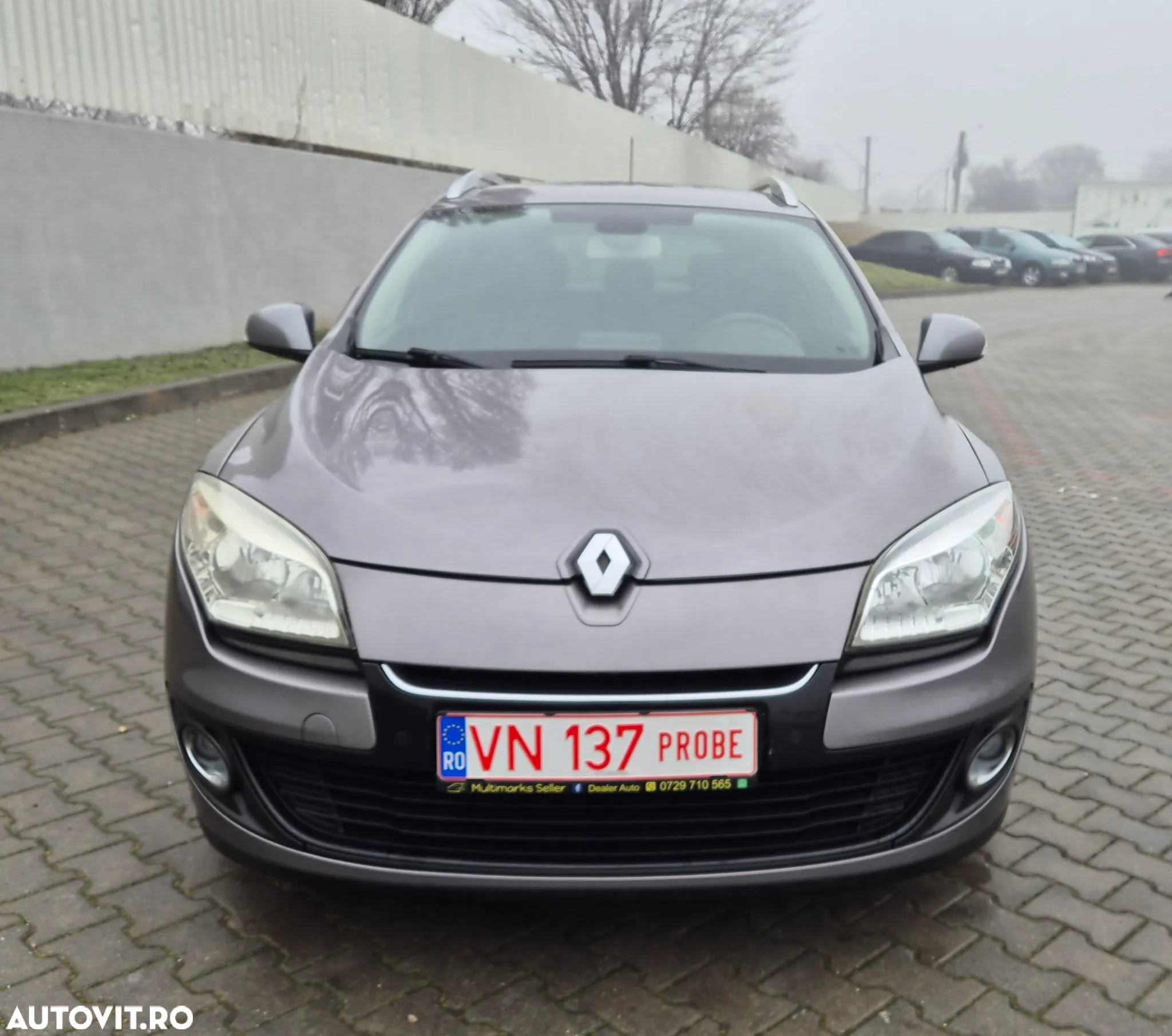 Renault Megane 1.5 dCi Eco2 Expression - 18