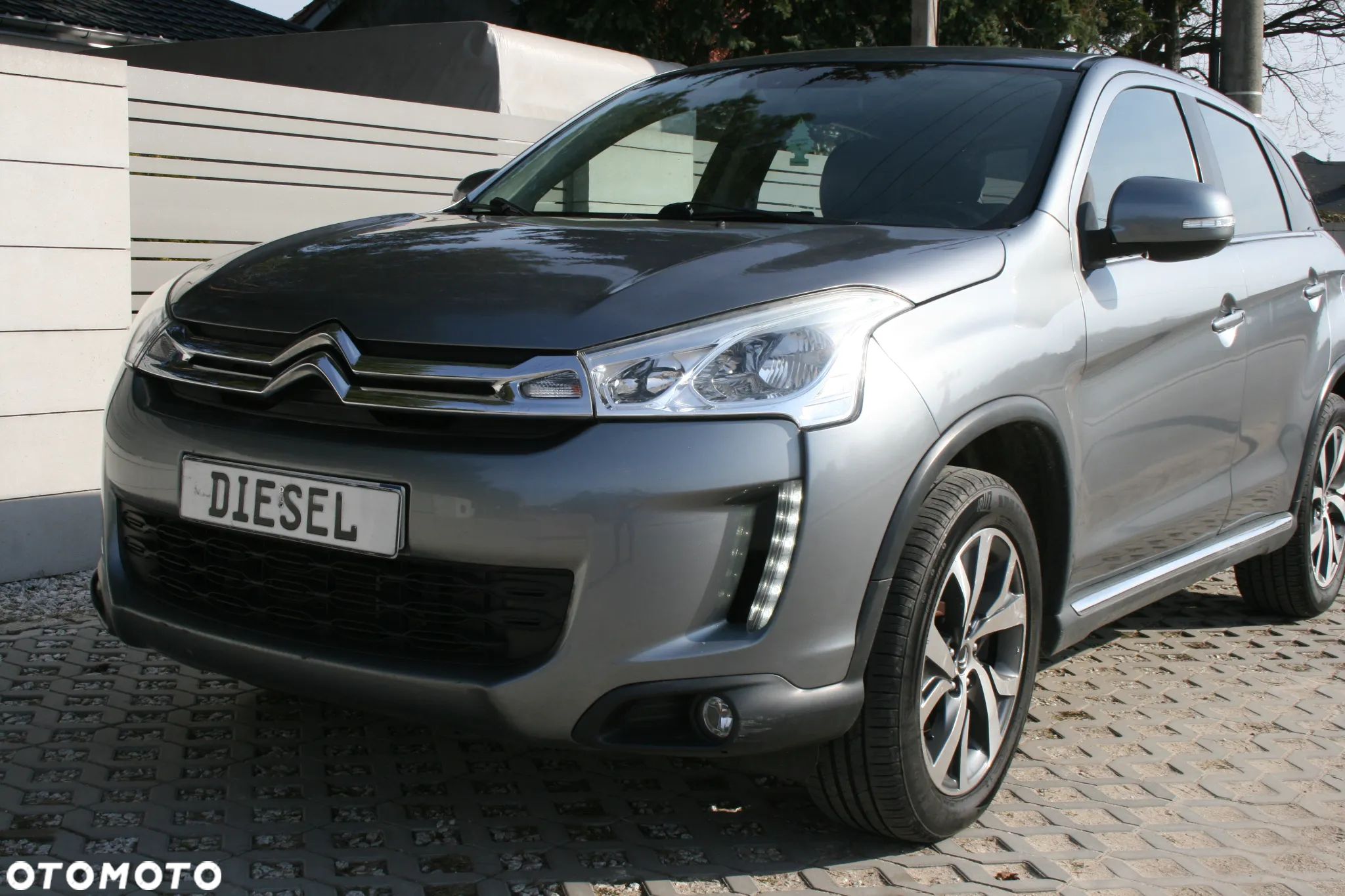 Citroën C4 Aircross - 1
