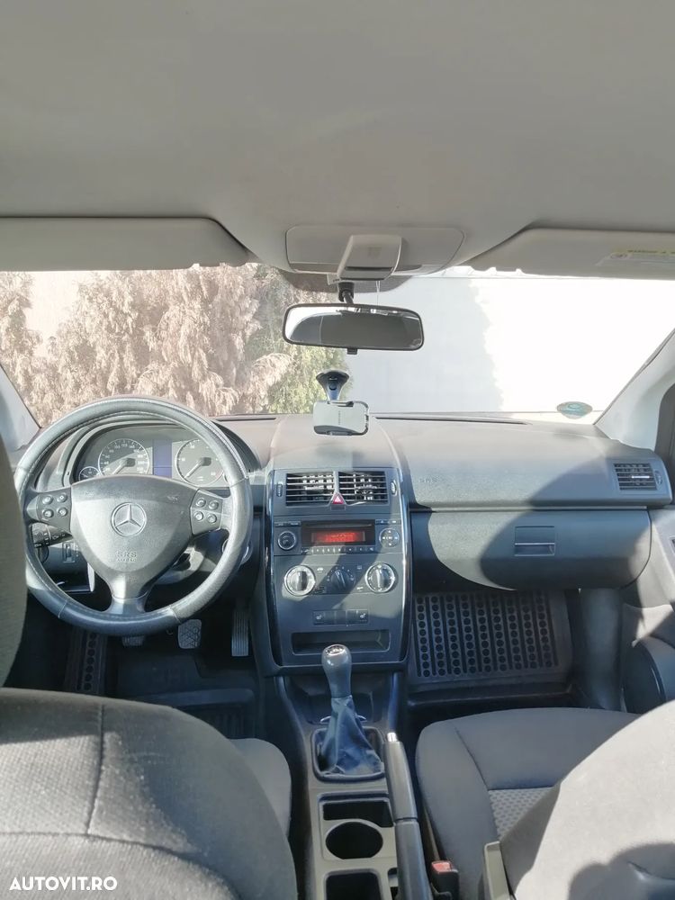 Mercedes-Benz A 180 CDI Classic DPF - 4