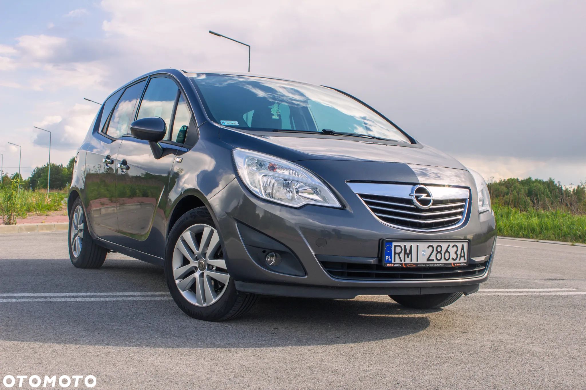 Opel Meriva 1.4 T Cosmo - 1