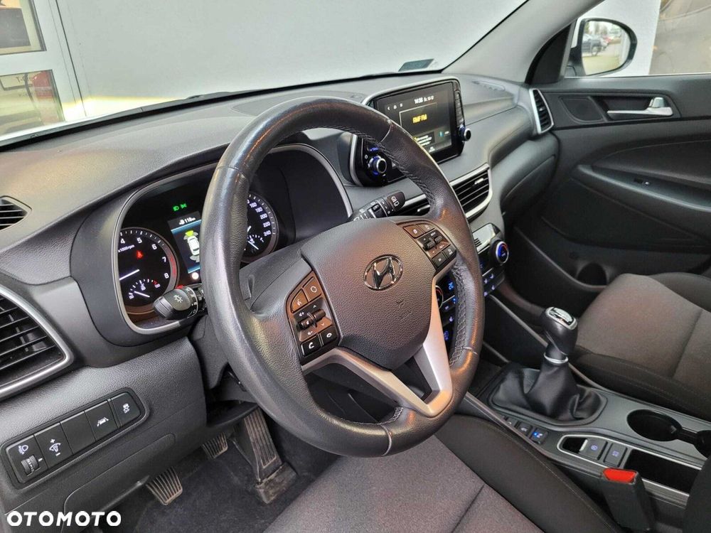 Hyundai Tucson - 6