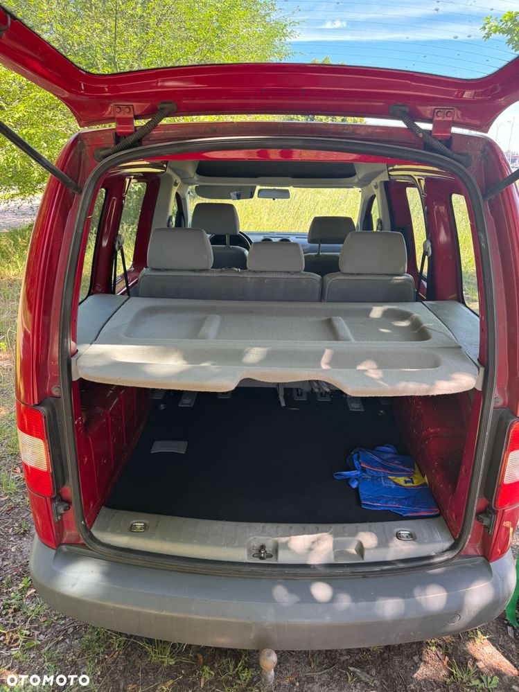 Volkswagen Caddy - 7