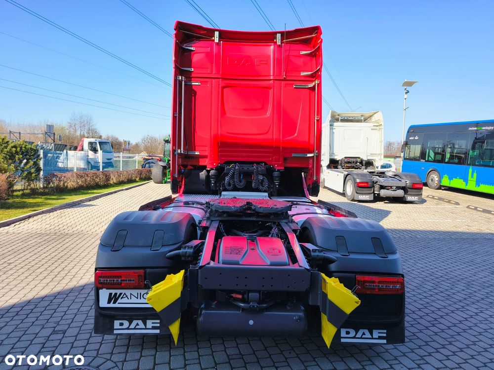 DAF XG 480 FT / AUTOMAT / STANDARD / TRAXON / - 8