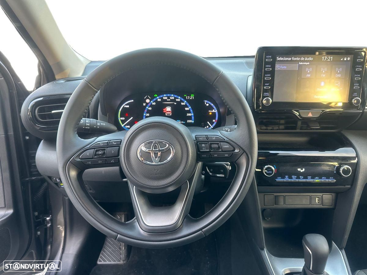 Toyota Yaris Cross - 9