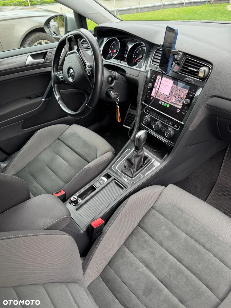 Volkswagen Golf VII 1.5 TSI BMT Evo Comfortline DSG - 25