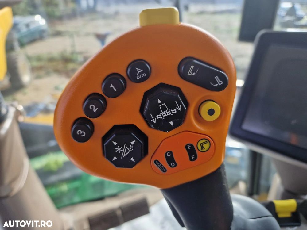 John Deere S680i COMBINA AGRICOLA - 21