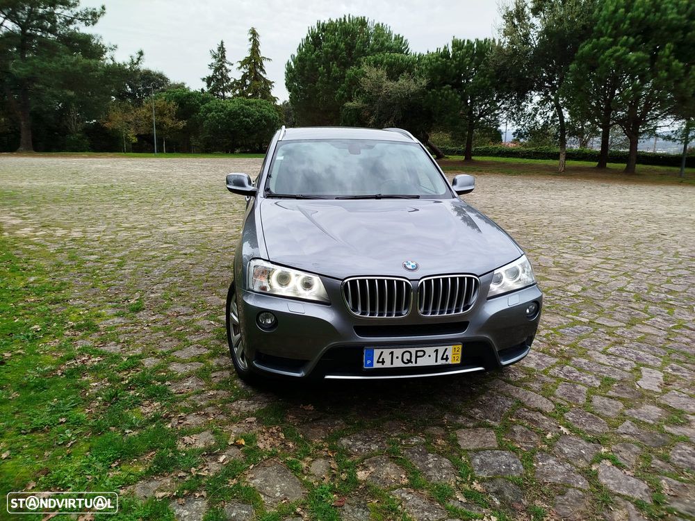 BMW X3 20 d xDrive Pack M Auto - 2