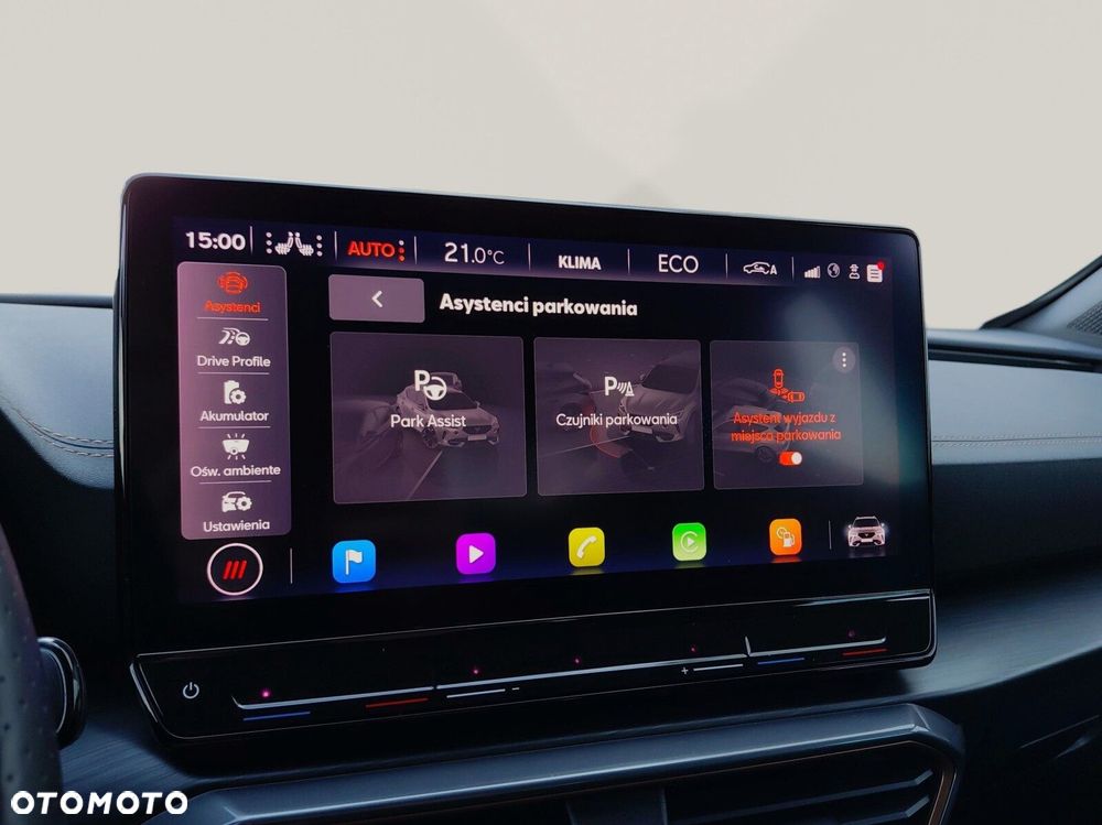 Cupra Formentor 1.4 e-Hybrid DSG - 30