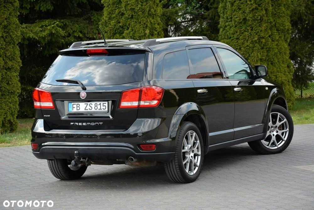 Fiat Freemont 2.0 Multijet Lounge AWD - 13