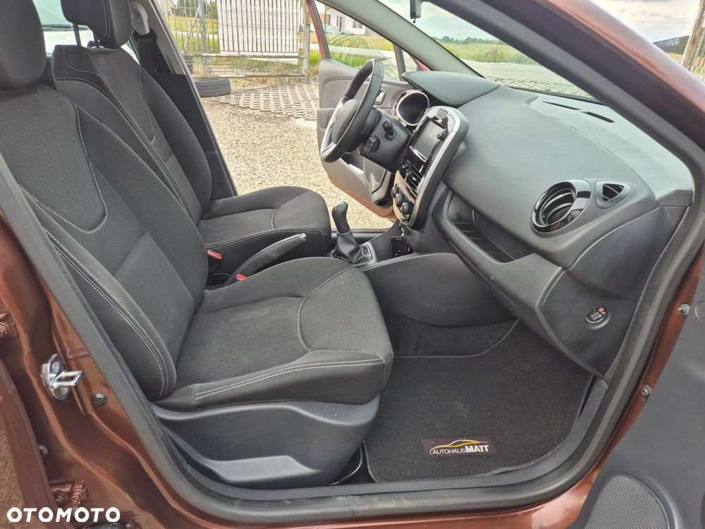 Renault Clio 2015