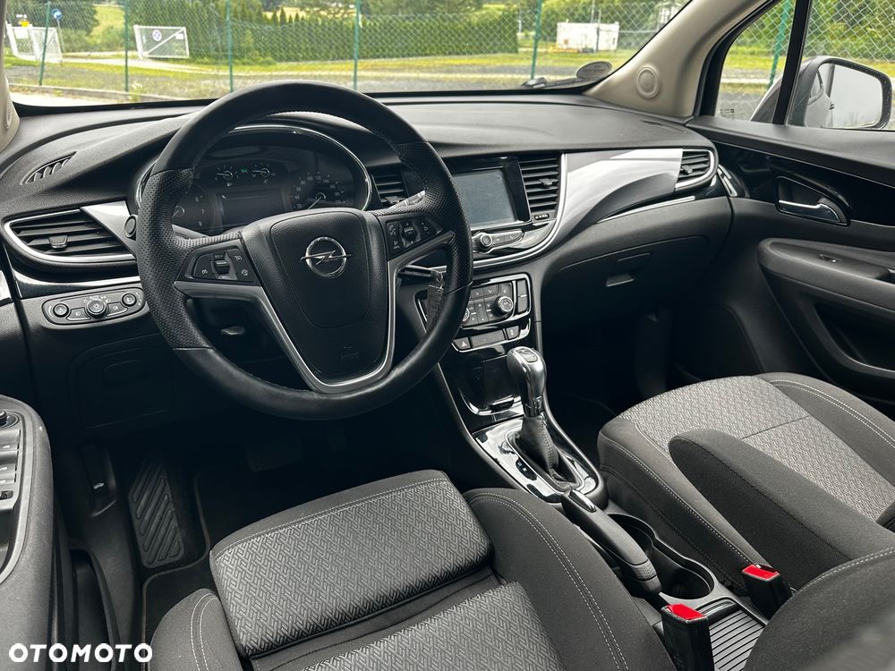 Opel Mokka 1.4 T Cosmo - 10