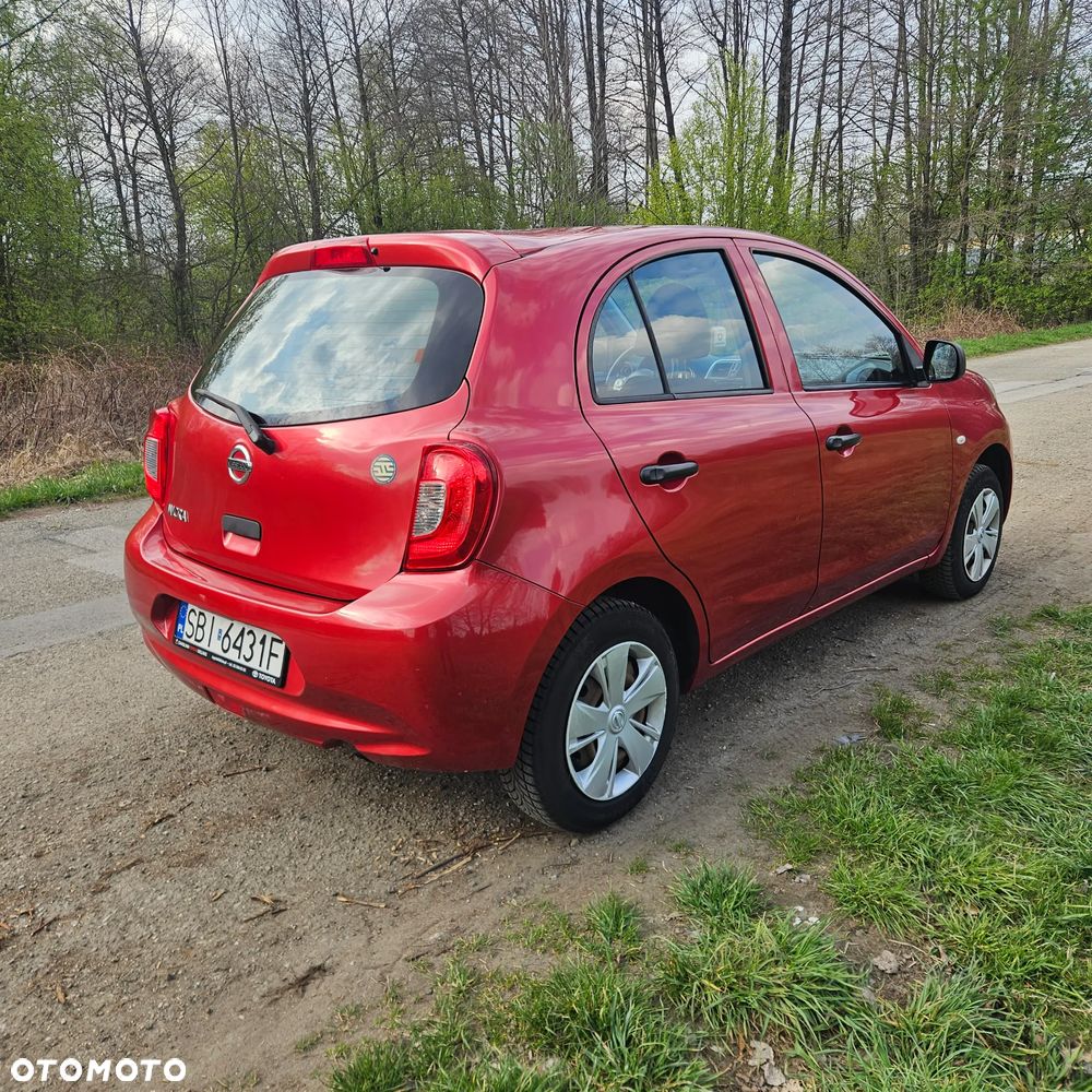 Nissan Micra 1.2 Tekna - 2