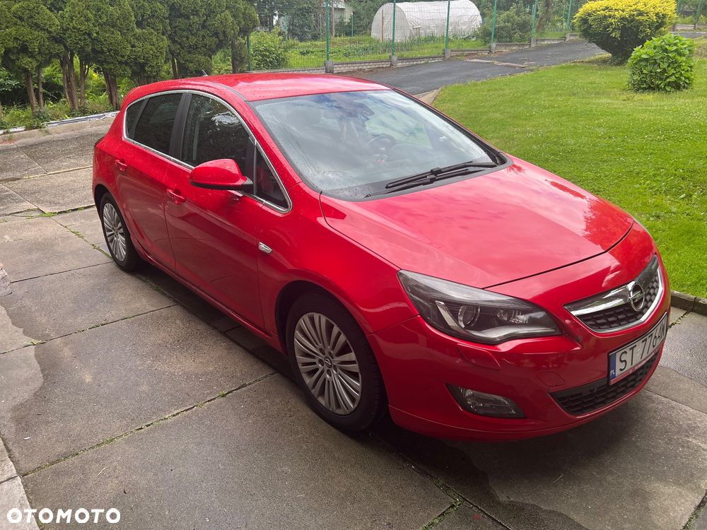 Opel Astra 1.4 Turbo - 4