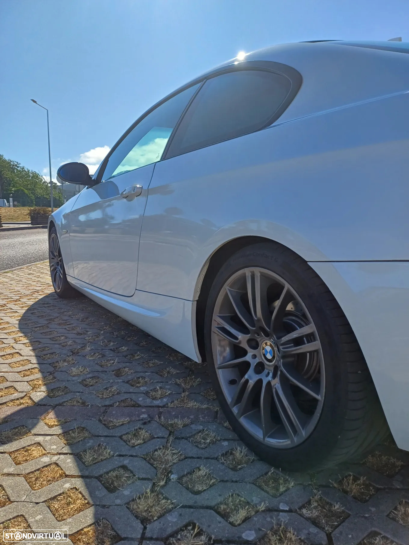BMW 320 d Coupe - 4
