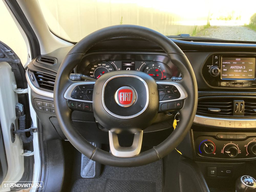 Fiat Tipo 1.3 Multijet Life - 12
