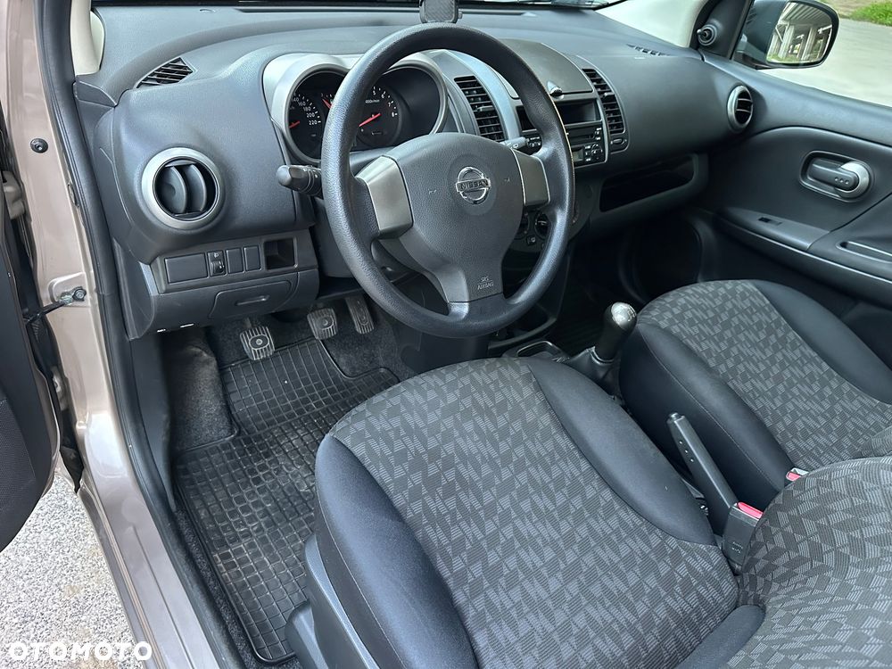 Nissan Note 1.4 I-Way EU5 - 25
