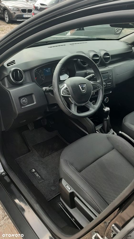 Dacia Duster TCe 130 2WD GPF Comfort - 12