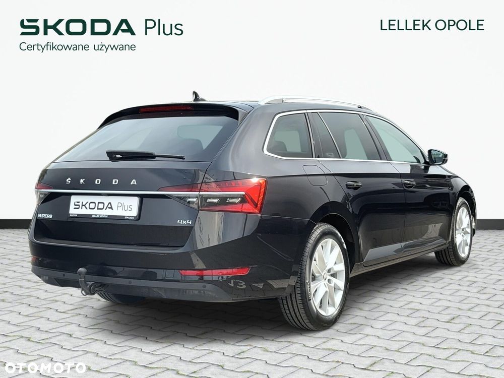 Skoda Superb 2.0 TDI SCR Style DSG - 6
