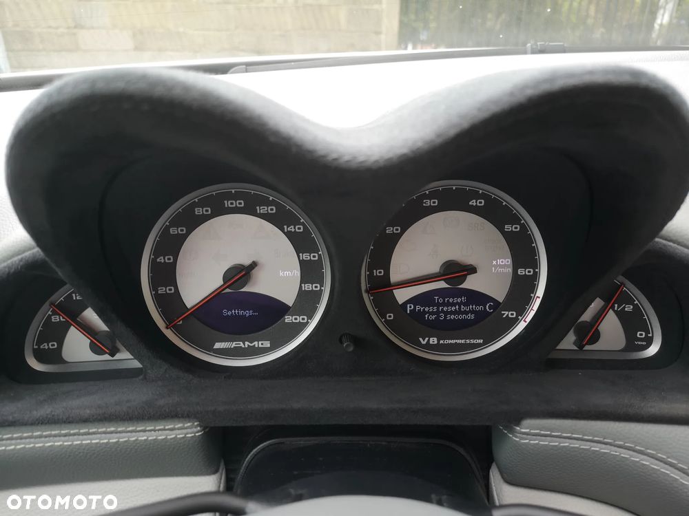 Mercedes-Benz SL 55 AMG Automatik - 22