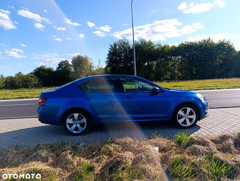 Skoda Octavia 1.5 TSI ACT Style - 10