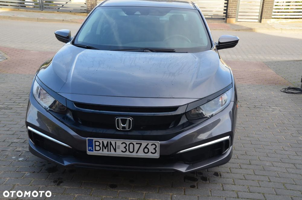 Honda Civic - 2