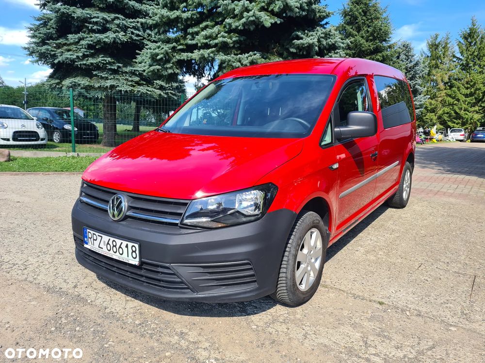 Volkswagen Caddy 2.0 TDI