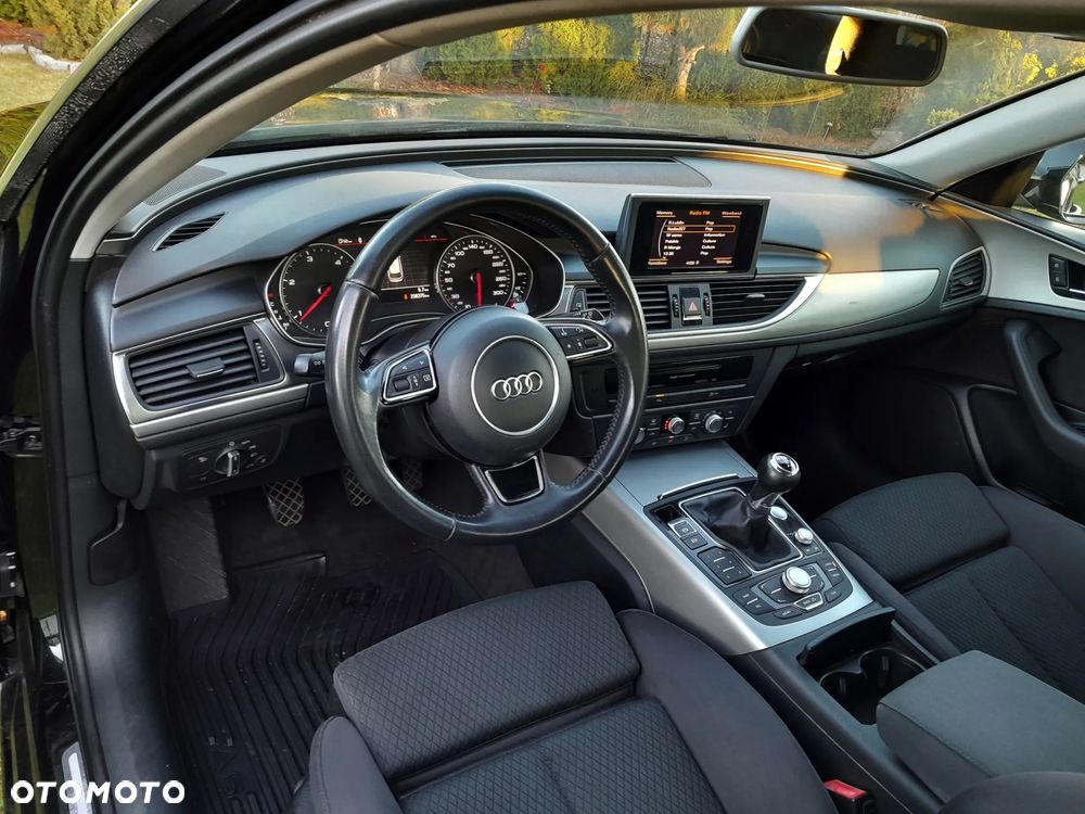 Audi A6 Avant 2.0 TDI DPF - 20