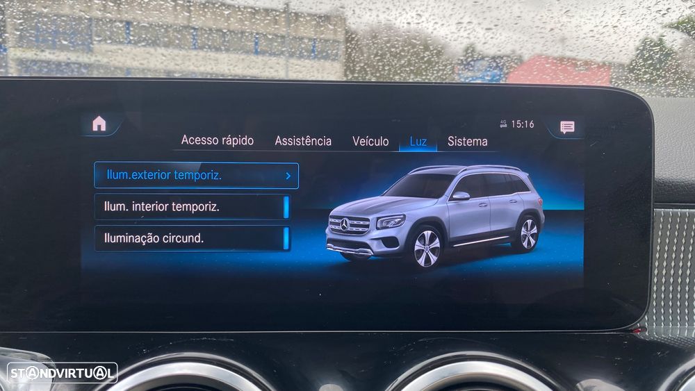 Mercedes-Benz GLB 200 d 8G-DCT Progressive - 47